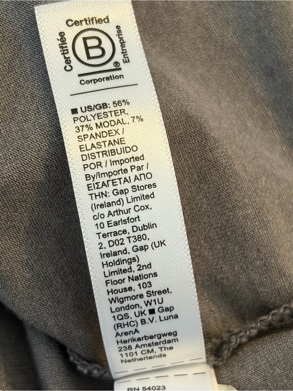 Athleta Stratus II top - M - Picture 3 of 4